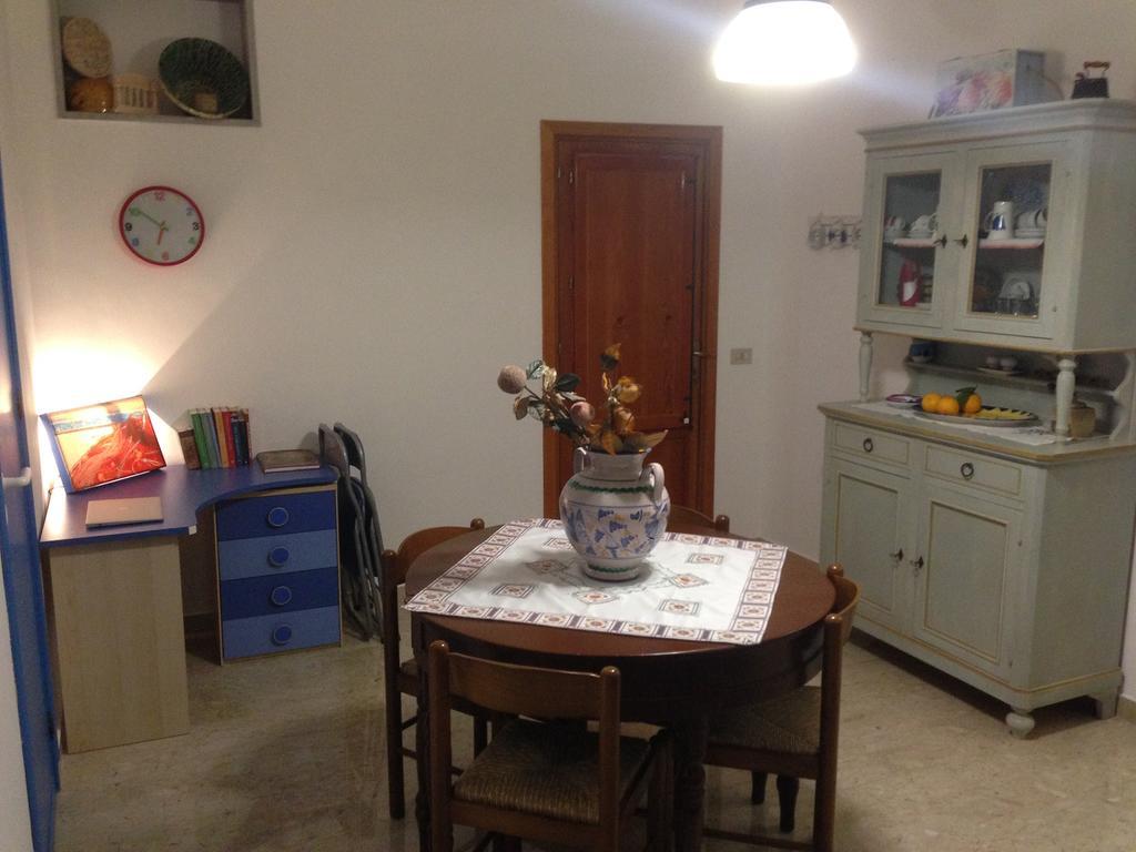 Casa Con Verande Sul Mare A 2 Minuti A Piedi Dalla Spiaggia Custonaci Δωμάτιο φωτογραφία