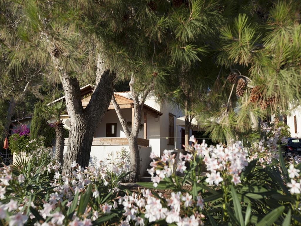 Casa Con Verande Sul Mare A 2 Minuti A Piedi Dalla Spiaggia Custonaci Δωμάτιο φωτογραφία